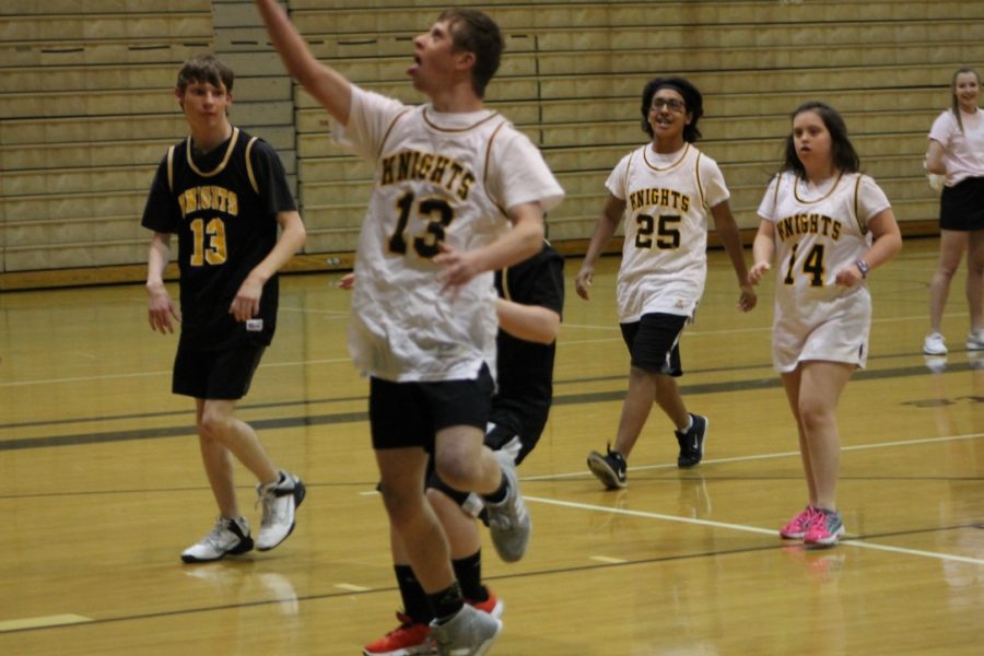 Unified Basketball Photo Gallery