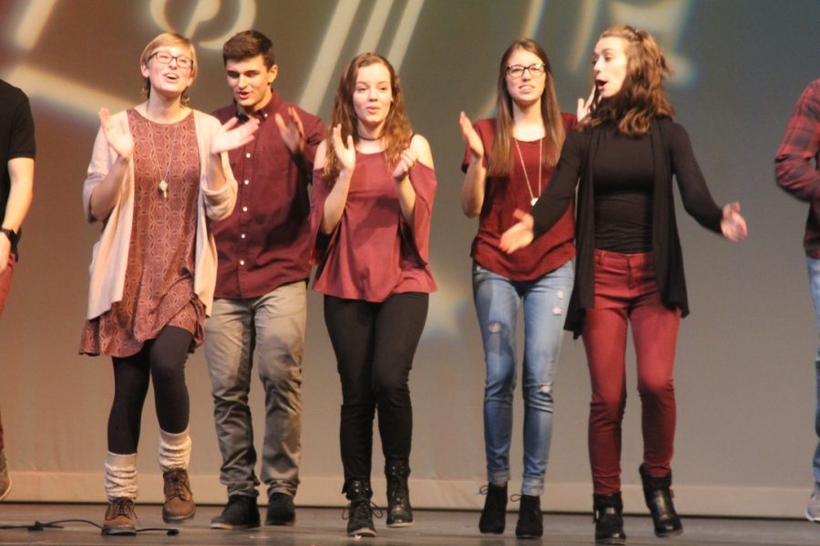 Magical Night of Knights: Annual variety show highlights students talents