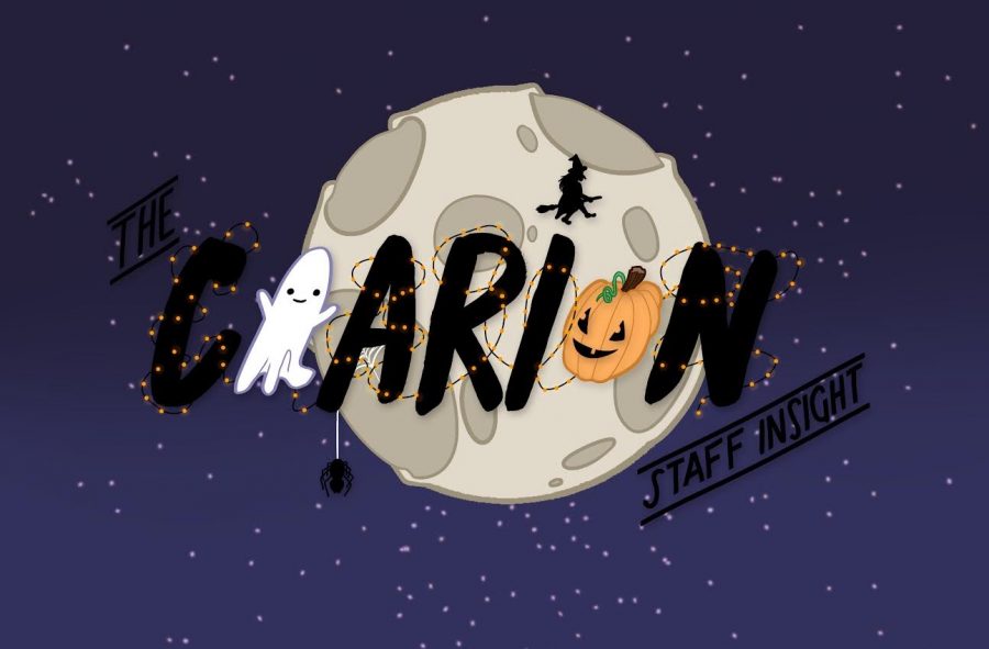 Clarion Recommendations: How to get spooky on Halloween