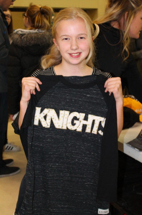 Why be a Knight?: Future Knight Night