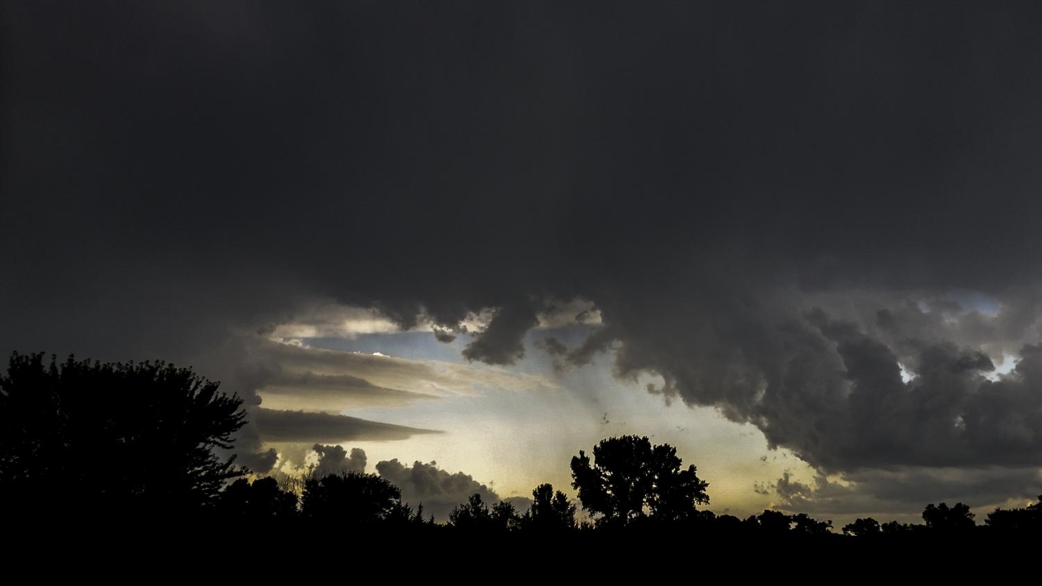 Severe weather warning it’s time for national severe weather week