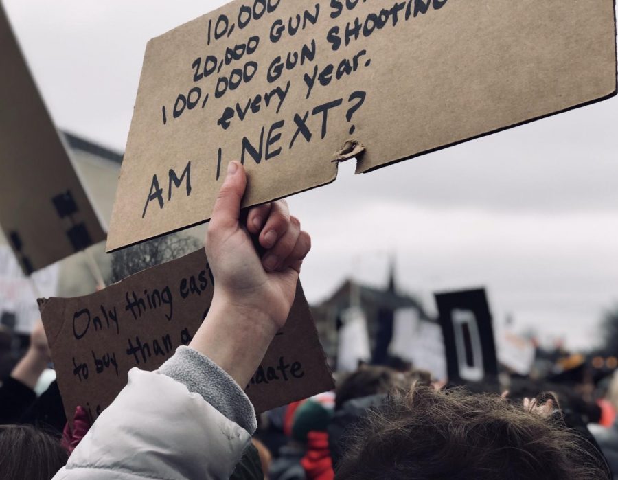 March for Our Lives - Lincoln: Students raise their voices