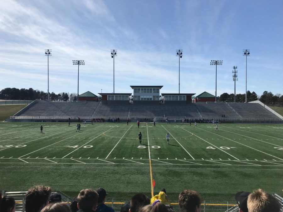 LSE Girls Varsity Soccer takes runner up at HAC Tournament