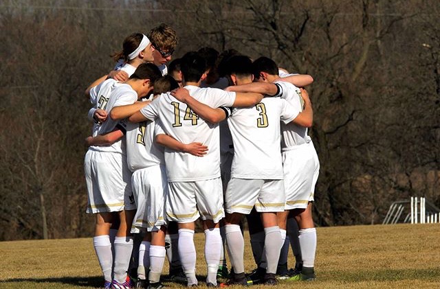 Boys soccer season ends, but with sure signs of improvement