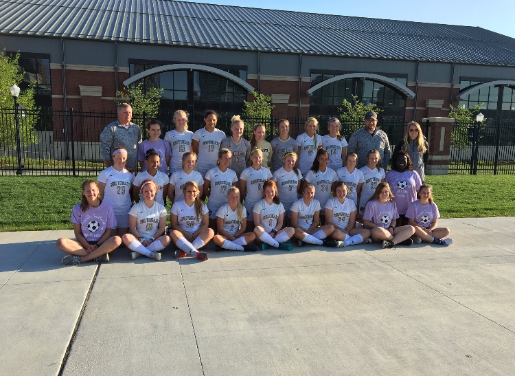 LSE Girls Soccer fall short at state