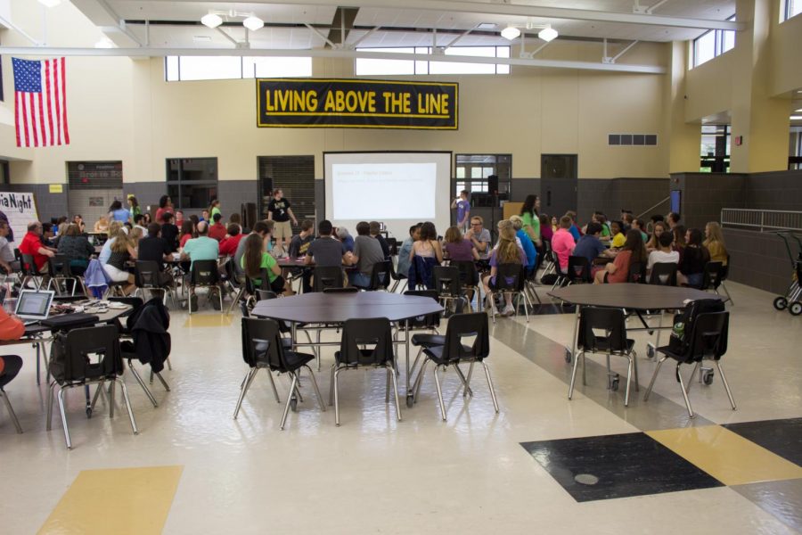 STUCO hosts first-ever Trivia Night to raise money for Make-A-Wish