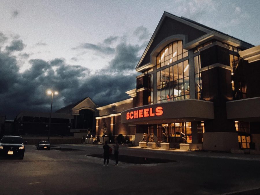 Scheels+to+celebrate+Grand+Opening+Thursday