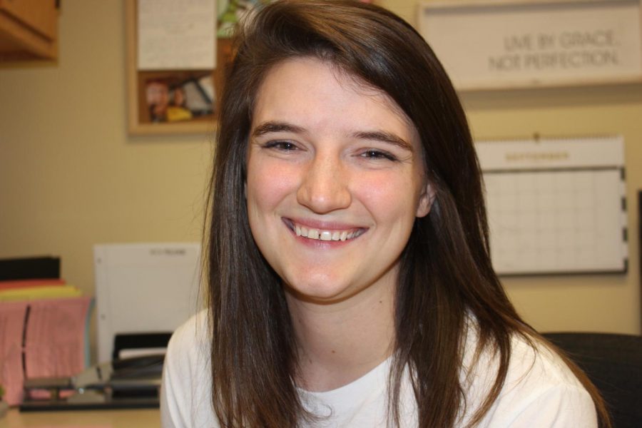 Classroom to Counseling: Not even a career change could throw Kelsey Lorimer off-balance