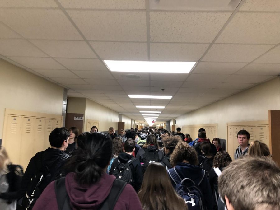 Opinion: Follow these 5 steps to make our passing periods more enjoyable