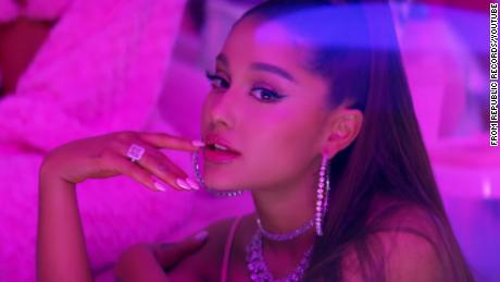 Opinionanalysis 7 Rings By Ariana Grande The Clarion