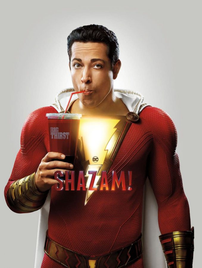 Shazam! The DC cinematic universe is back with the a wellrounded