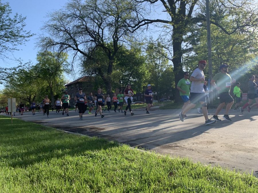 The Lincoln Marathon: A 41-year tradition