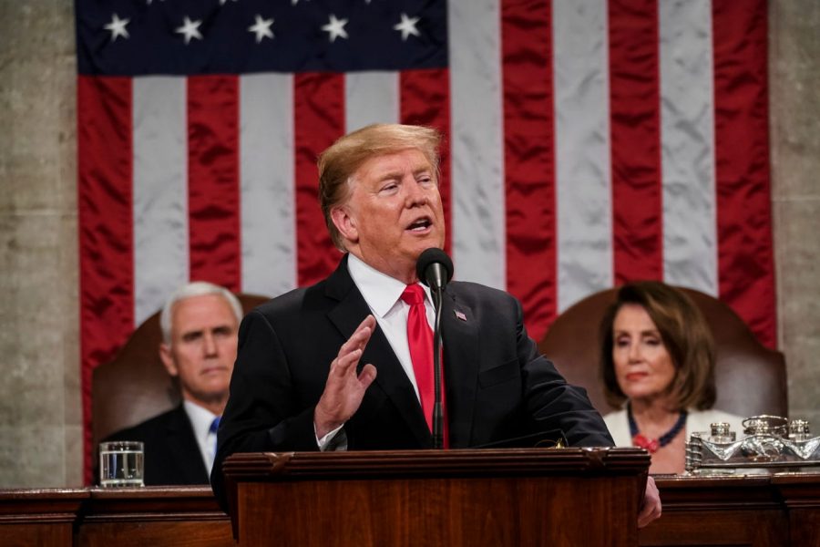 Opinion: Babysitters needed at the State of the Union Address