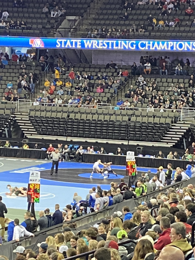 Jose Hinz (11) pictured during the second round of consolations