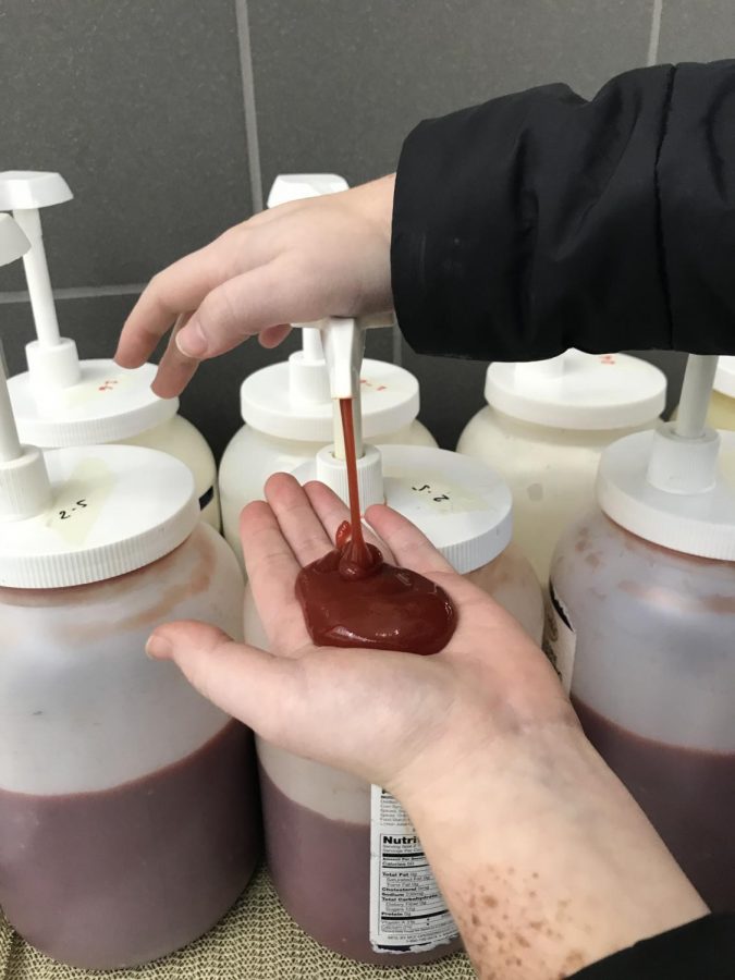 Chaos in the LSE cafeteria: What happened to the condiment cups?