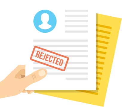 Denied: Navigating the path of college rejection can be difficult, but school counselors are here to help
