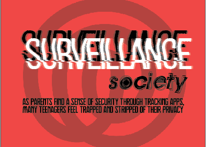 Surveillance Society: As parents find a sense of security through tracking apps, many teenagers feel trapped and stripped of their privacy