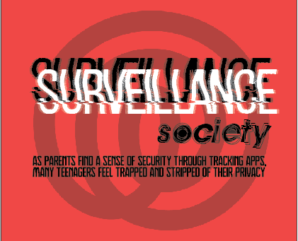 Surveillance Society: As parents find a sense of security through tracking apps, many teenagers feel trapped and stripped of their privacy