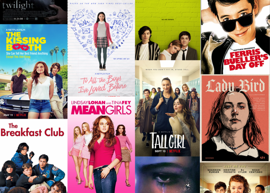 School movies sales on netflix