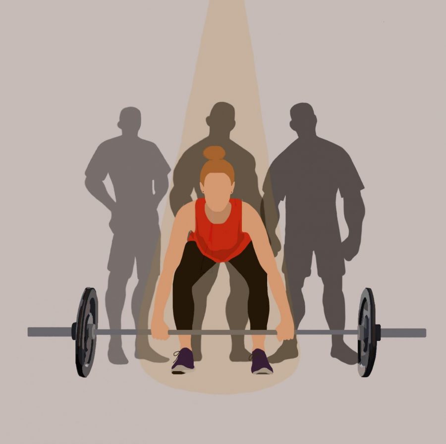 OPINION: Women in the weight room