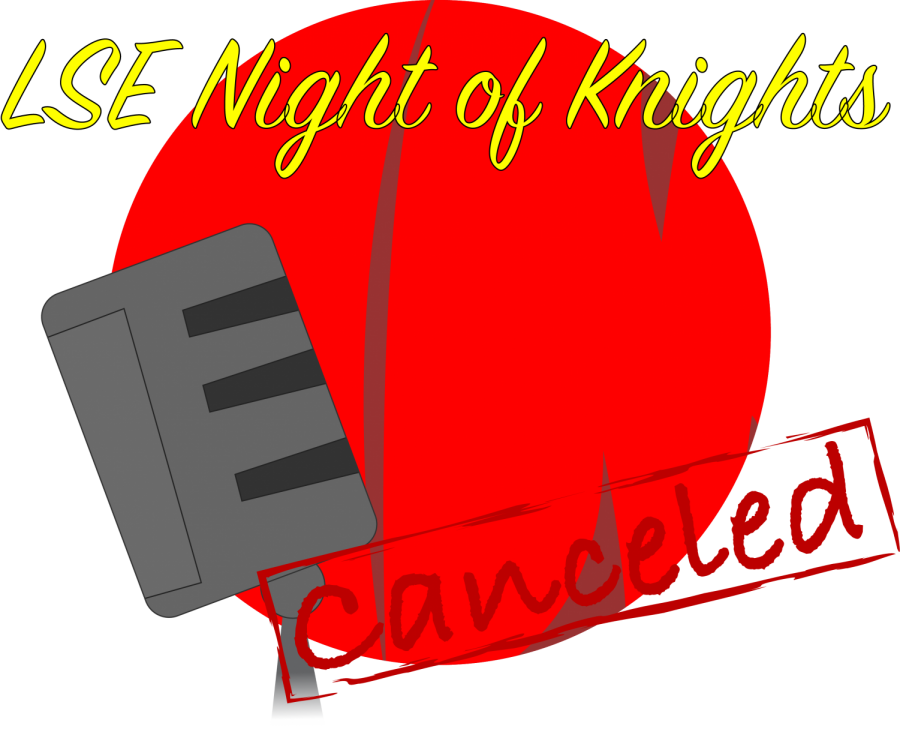 Night of Knights canceled