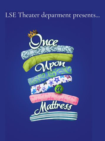 Auditions begin for Spring Musical “Once Upon A Mattress”