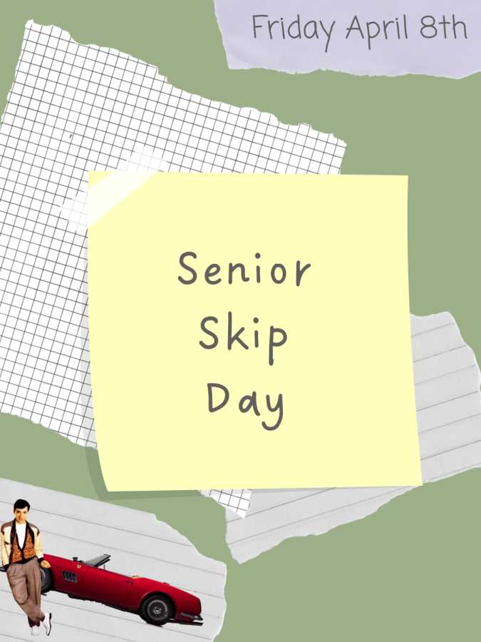 Senior Skip Day tradition at LSE