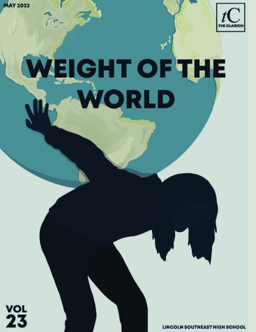 May 2022 Issue: Weight of the World