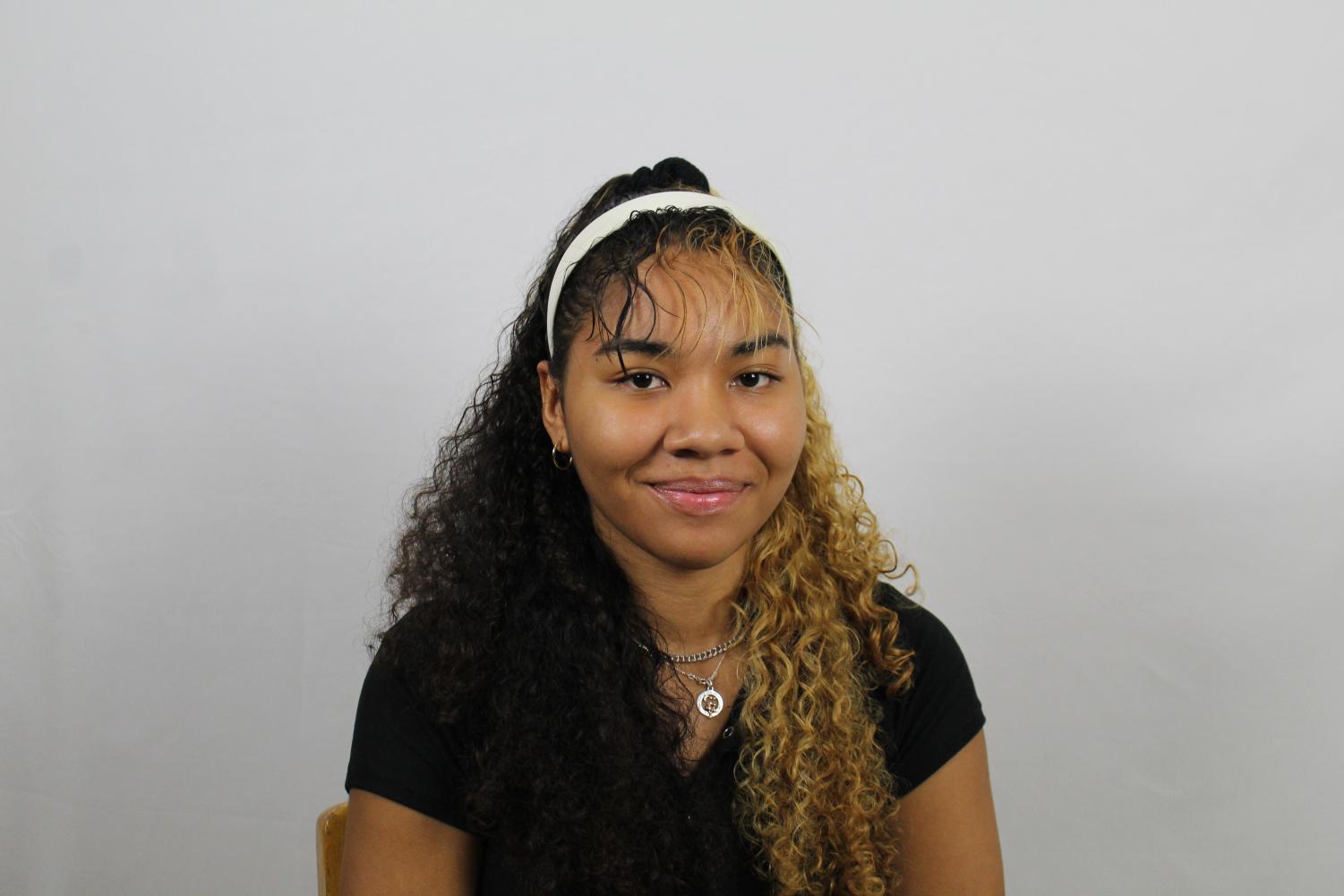 Amiah Robinson – The Clarion