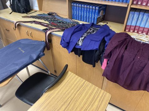 Homecoming Clothing Drive aims to provide formal-wear for any LSE student who needs it