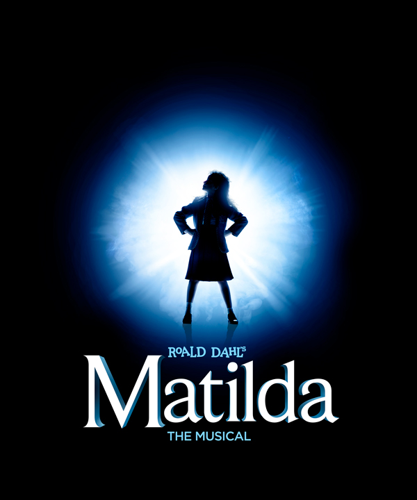 Matilda the Musical poster