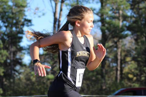 Senior Athlete Spotlight: Emma Codr