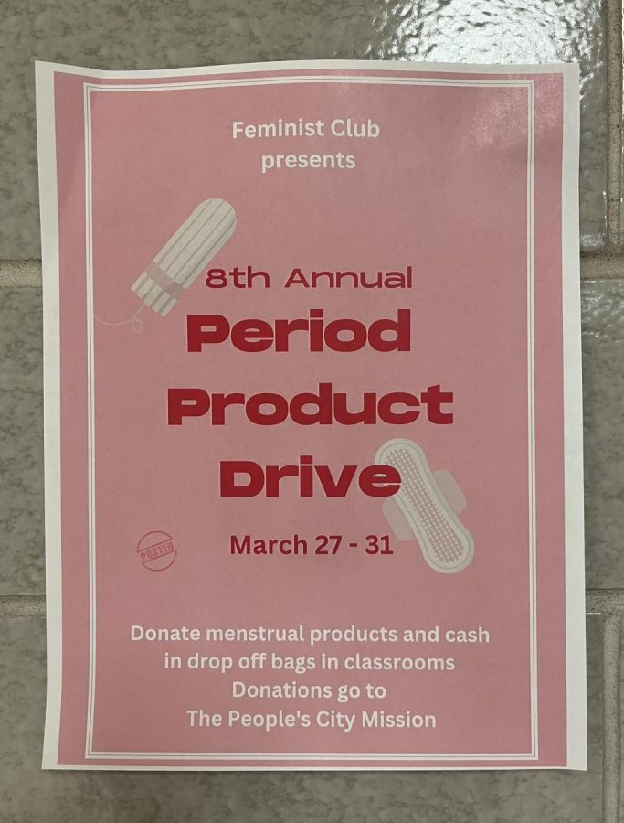 Ending Period Poverty One Tampon At a Time