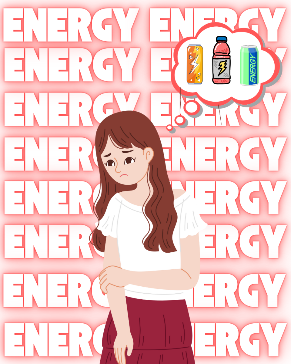 Energy Drink Jitters