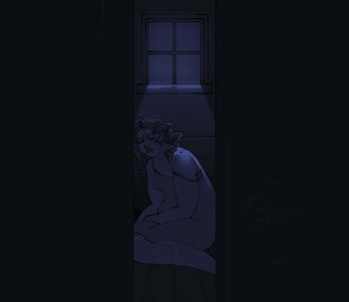 Illustration by Evangeline Ahern