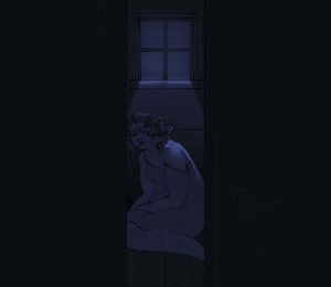 Illustration by Evangeline Ahern
