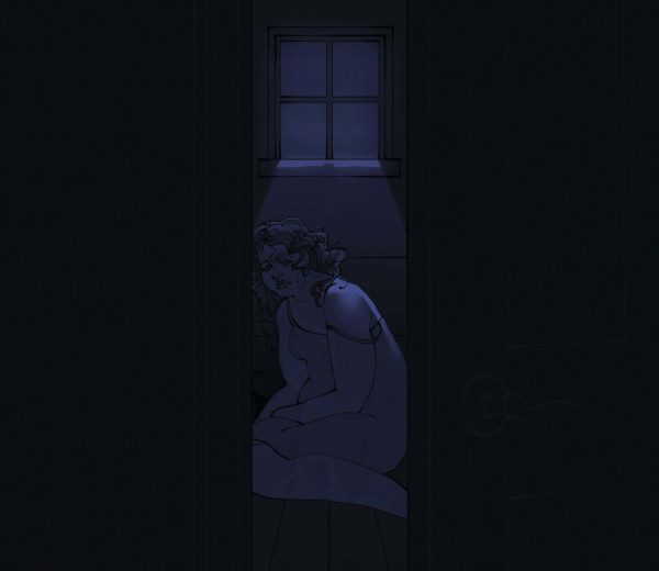 Illustration by Evangeline Ahern